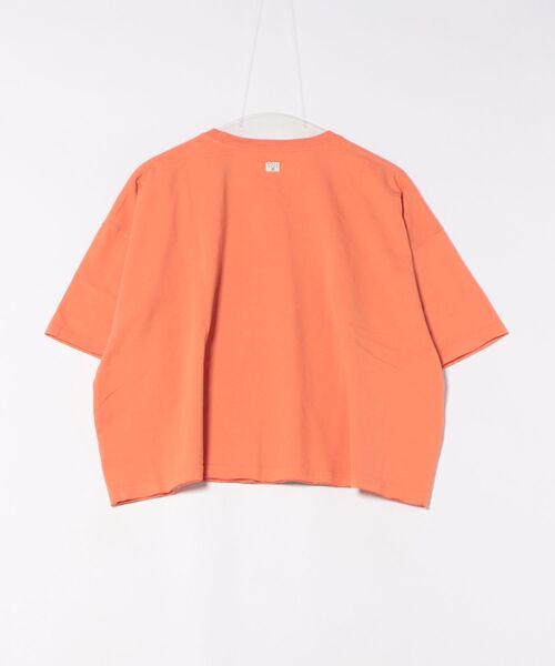 BILLABONG(ビラボン)の「BILLABONG/ビラボン 半袖 Tシャツ レディース BG013209(Tシャツ/カットソー・レディース・オレンジ/スミクロ/ブルー/オフホワイト・M)」の20枚目の写真