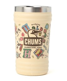 CHUMS（チャムス）の「【CHUMS】Camper Wave Tumbler Pattern（グラス/マグカップ/タンブラー）」
