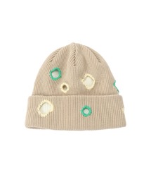 JOINT WORKS（ジョイントワークス）の「Indietro Association / インディエトロ・アソシエーション Color Hole Knit Cap（ニットキャップ/ビーニー）」