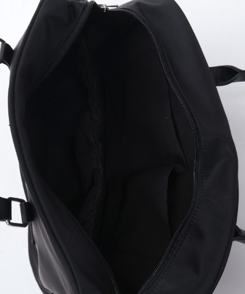 axes femme（アクシーズファム）の「撥水ナイロンＷリボンボストン（ボストンバッグ・レディース・ピンク/ブラック・FREE）」の22枚目の写真