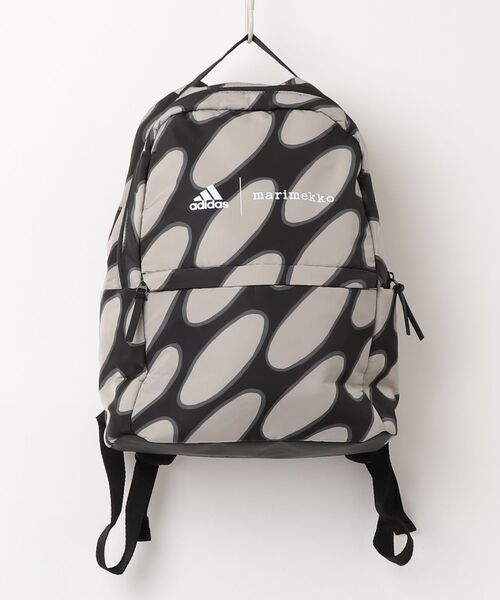 marimekko × adidas 大人気コラボリュック ブランド古着】リュック【marimekkoコラボ】（バックパック/リュック