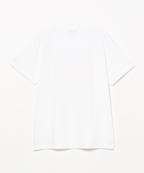 BEAMS T(ビームスティー)の「BEAMS / MOUSE Superior T-shirt(Tシャツ/カットソー・メンズ・ホワイト/ブラック・S/M/L/XL)」の5枚目の写真