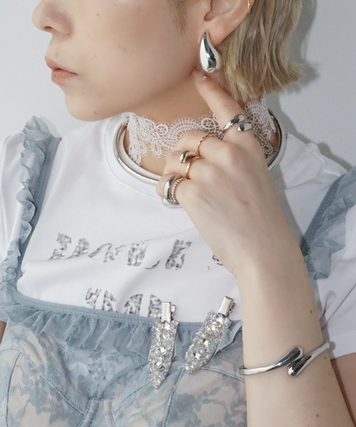 ティアドロップ アクセサリーセット cha26s022-ファッション通販サイト
