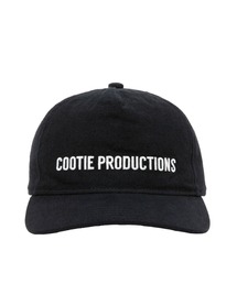 COOTIE PRODUCTIONS | C/Li Canvas 5 Panel Cap(キャップ)