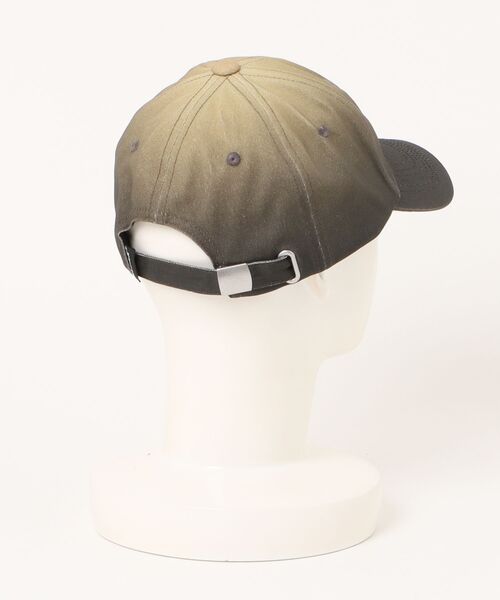 AVIREX（アヴィレックス）の「AVIREX / AX GRADATION COLOR CAP / 81623600（キャップ・レディース・ブルー/カーキ/ブラック/ネイビー・FREE）」の5枚目の写真