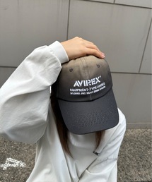 AVIREX（アヴィレックス）の「AVIREX / AX GRADATION COLOR CAP / 81623600（キャップ）」