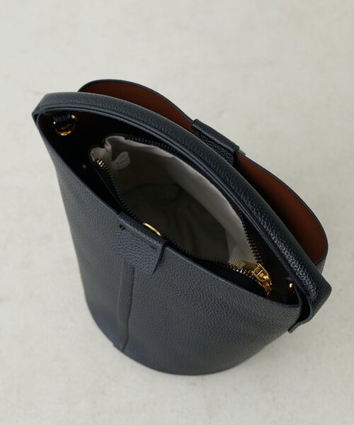 natural couture（ナチュラルクチュール）の「スカーフ付きポーチインバッグ（ショルダーバッグ・レディース・ピンク/ホワイト/ブラック/イエロー・FREE）」の18枚目の写真