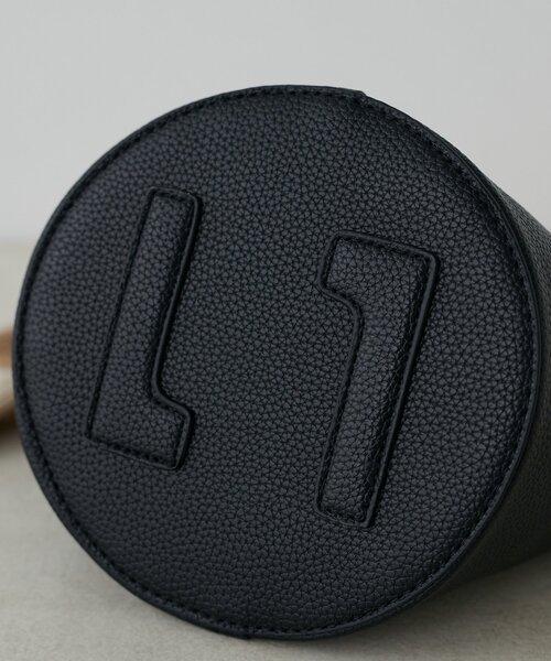 natural couture（ナチュラルクチュール）の「スカーフ付きポーチインバッグ（ショルダーバッグ・レディース・ピンク/ホワイト/ブラック/イエロー・FREE）」の21枚目の写真