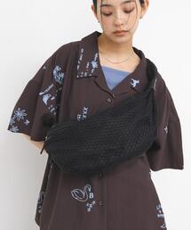 KBF | メッシュショルダーBAG(ショルダーバッグ)