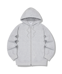 DIIFF（ディフ）の「ムード2WAYオーバーサイズフードジップアップ4カラー[DIFH_7001]（パーカー）」