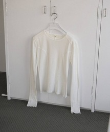 anuke(�A���k�[�N)��anuke Cotton Tulle Tops(T�V���c/�J�b�g�\�[)