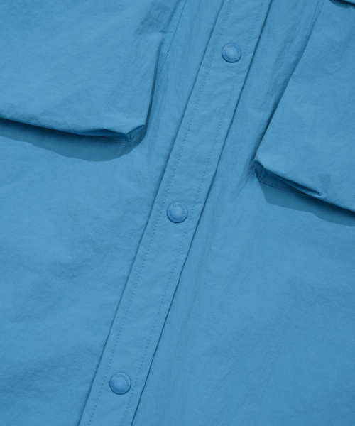 COVERNAT(カバーナット)の「ワークナイロンハーフシャツソックス(シャツ/ブラウス・レディース・その他・SMALL/MEDIUM/LARGE/X-LARGE)」の5枚目の写真