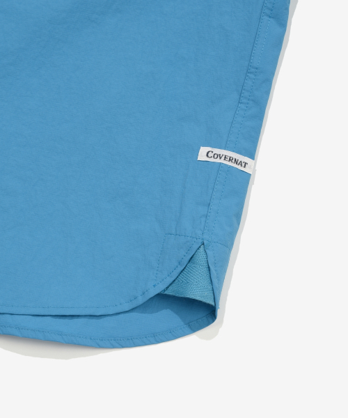 COVERNAT(カバーナット)の「ワークナイロンハーフシャツソックス(シャツ/ブラウス・レディース・その他・SMALL/MEDIUM/LARGE/X-LARGE)」の2枚目の写真