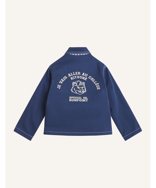 セール】LINUS GARBARDINE WORKWEAR JACKET（デニムジャケット