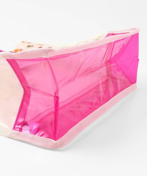 BREEZE（ブリーズ）の「わくわくビーチBAG（スイムグッズ・キッズ・レッド/ブルー/エメラルド/アイボリー・FREE）」の13枚目の写真