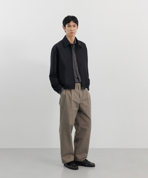 BLANKROOM(ブランクルーム)の「グルカパンツ_DEEP BEIGE(その他パンツ・メンズ・その他・1/2/0/3)」の5枚目の写真