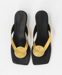 ODETTE E ODILE | ＜LAOCOONTE＞ CircleThong SD(サンダル)