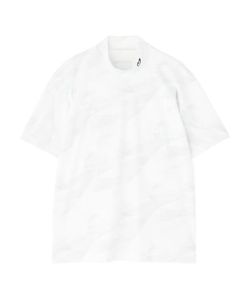 MASTER BUNNY EDITION(マスターバニーエディション)の「【MASTER BUNNY EDITION】メッシュトリコットプリント(Tシャツ/カットソー・メンズ・ホワイト/ブラック/ベージュ・MEDIUM/X-LARGE/LARGE)」の21枚目の写真