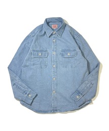 BIG MIKE（ビッグマイク）の「長袖シャツ（シャツ/ブラウス）」