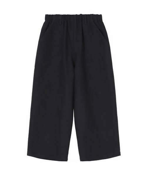 Plantation（プランテーション）の「ダブルカルゼ  / S（その他パンツ・レディース・ネイビー/ライトグレー・M size/S size）」の2枚目の写真