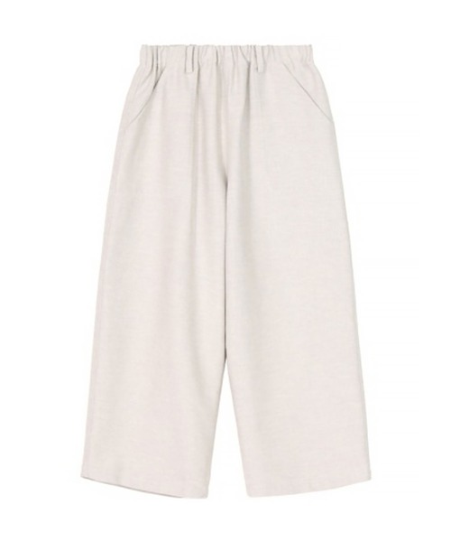 Plantation（プランテーション）の「ダブルカルゼ  / S（その他パンツ・レディース・ネイビー/ライトグレー・M size/S size）」の11枚目の写真