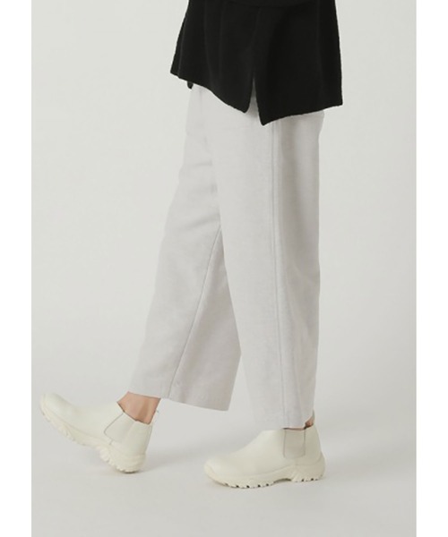 Plantation（プランテーション）の「ダブルカルゼ  / S（その他パンツ・レディース・ネイビー/ライトグレー・M size/S size）」の8枚目の写真