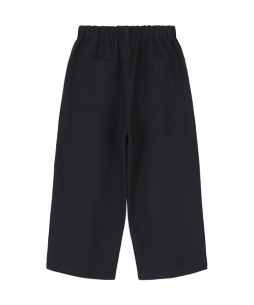 Plantation（プランテーション）の「ダブルカルゼ  / S（その他パンツ・レディース・ネイビー/ライトグレー・M size/S size）」の3枚目の写真