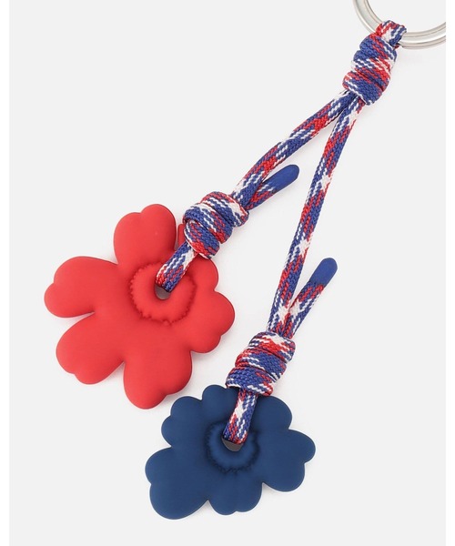 marimekko(マリメッコ)の「【kioski】 Riimi Unikko / key chain(キーホルダー・レディース・ベビーピンク/レッド・FREE)」の7枚目の写真