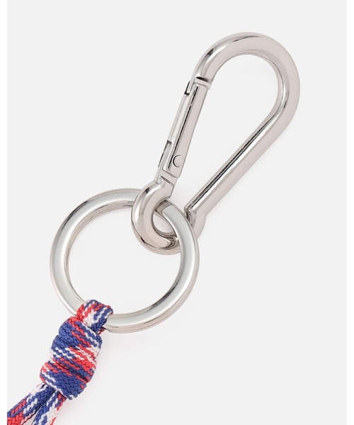 marimekko(マリメッコ)の「【kioski】 Riimi Unikko / key chain(キーホルダー・レディース・ベビーピンク/レッド・FREE)」の8枚目の写真