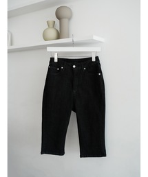 セール】STRETCH CAPRI PANTS（その他パンツ）｜MANOF（マノフ）の