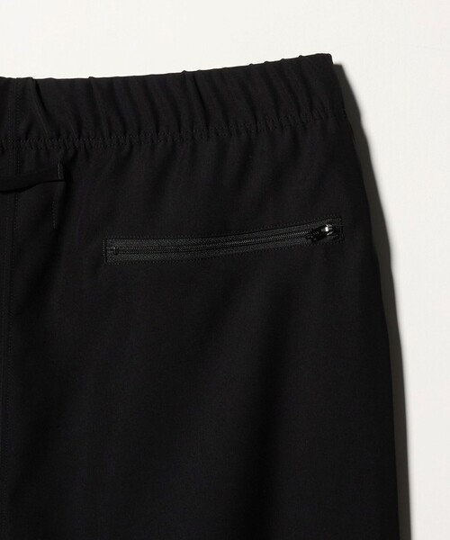 UNITED ARROWS & SONS by DAISUKE OBANA(ユナイテッドアローズアンドサンズバイダイスケオバナ)の「<D.O UNITED ARROWS BY DAISUKE OBANA>Ⅱ+ 1P WIDE TPD PANTS 26SS/ワイドパンツ(その他パンツ・メンズ・ブラック・M/L/S/XL)」の2枚目の写真