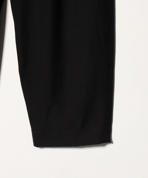 UNITED ARROWS & SONS by DAISUKE OBANA(ユナイテッドアローズアンドサンズバイダイスケオバナ)の「<D.O UNITED ARROWS BY DAISUKE OBANA>Ⅱ+ 1P WIDE TPD PANTS 26SS/ワイドパンツ(その他パンツ・メンズ・ブラック・M/L/S/XL)」の16枚目の写真