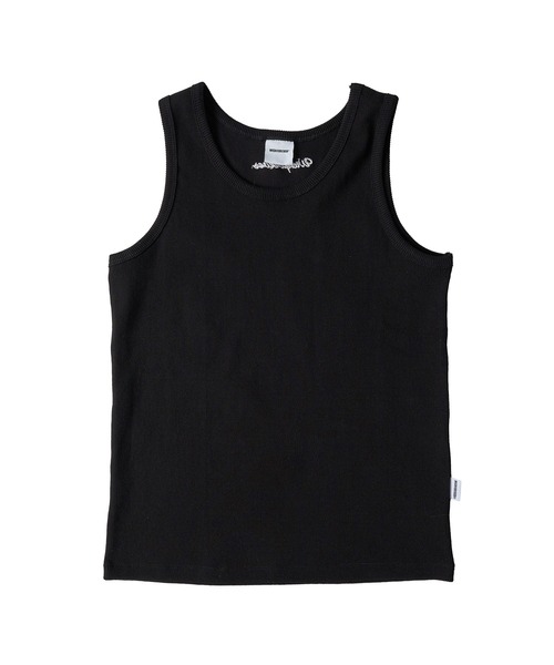 WISH FOR EVER(ウィッシュフォーエバー)の「HEAVY WEIGHT RIB TANK TOP(400g)/ヘビーウェイトリブタンクトップ(タンクトップ・メンズ・グレー/ブラック/ホワイト・SMALL/MEDIUM/LARGE)」の19枚目の写真