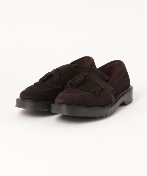 Loake(ローク)の「623 Tassle Loafer(ローファー・メンズ・ダークブラウン・UK6.5/UK8.5/UK8/UK7.5/UK7)」の1枚目の写真