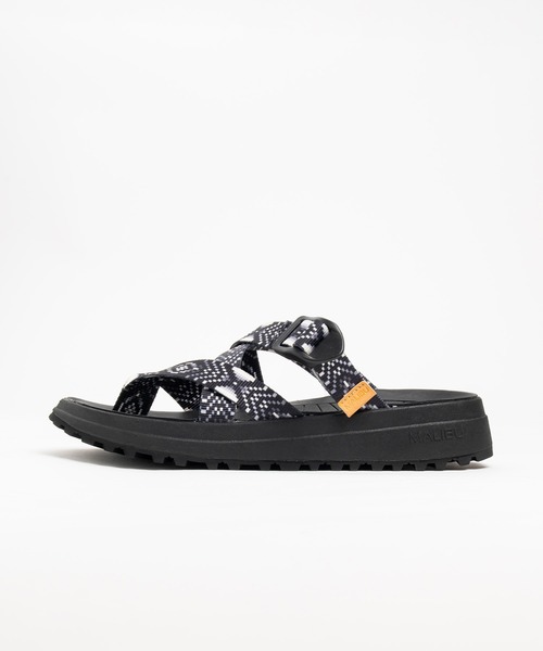 MALIBU SANDALS(マリブサンダルズ)の「MALIBU SANDALS / “EL NIDO” サンダル(サンダル・メンズ・マルチ/ブラック系/ブラウン系・9/10/8)」の4枚目の写真
