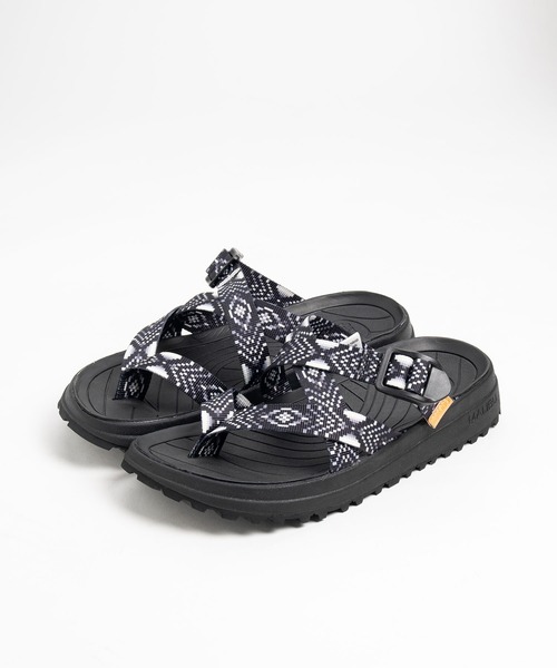 MALIBU SANDALS(マリブサンダルズ)の「MALIBU SANDALS / “EL NIDO” サンダル(サンダル・メンズ・マルチ/ブラック系/ブラウン系・9/10/8)」の5枚目の写真