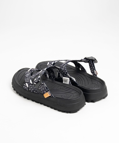 MALIBU SANDALS(マリブサンダルズ)の「MALIBU SANDALS / “EL NIDO” サンダル(サンダル・メンズ・マルチ/ブラック系/ブラウン系・9/10/8)」の6枚目の写真