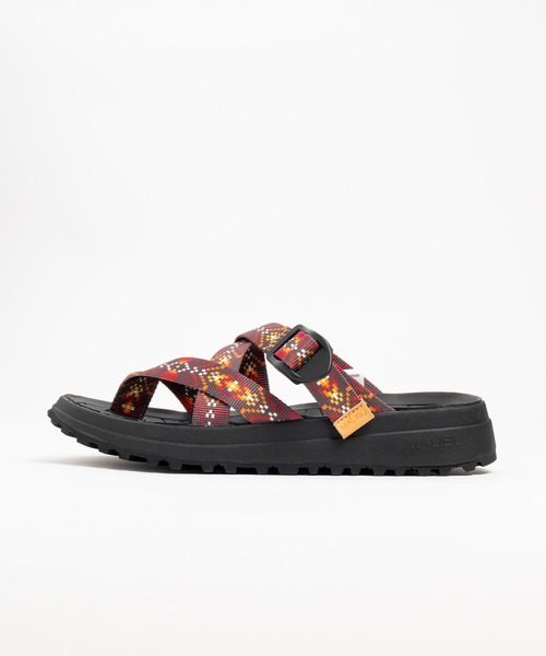 MALIBU SANDALS(マリブサンダルズ)の「MALIBU SANDALS / “EL NIDO” サンダル(サンダル・メンズ・マルチ/ブラック系/ブラウン系・9/10/8)」の8枚目の写真