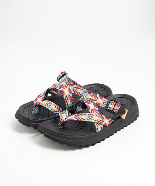 MALIBU SANDALS(マリブサンダルズ)の「MALIBU SANDALS / “EL NIDO” サンダル(サンダル・メンズ・マルチ/ブラック系/ブラウン系・9/10/8)」の14枚目の写真