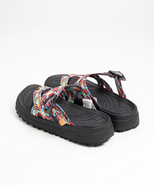 MALIBU SANDALS(マリブサンダルズ)の「MALIBU SANDALS / “EL NIDO” サンダル(サンダル・メンズ・マルチ/ブラック系/ブラウン系・9/10/8)」の15枚目の写真