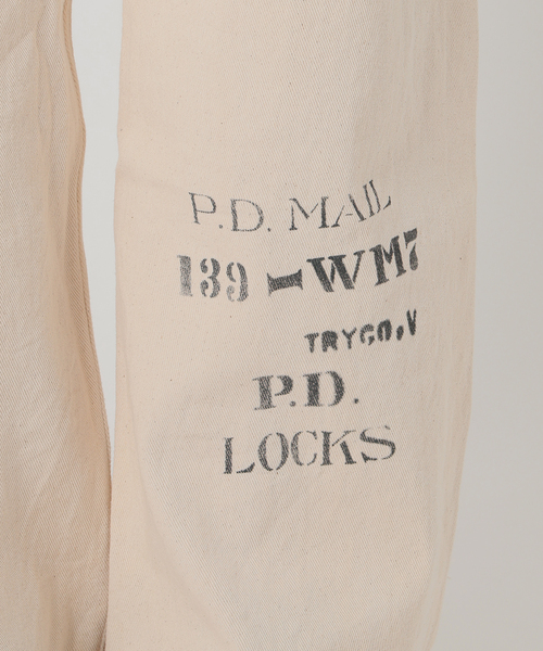 PAYDAY（ペイデイ）の「《追加》別注【PAYDAY/ペイデイ】For JS プリントペインターPT（その他パンツ・レディース・ピンク/アイボリー・LARGE/MEDIUM）」の12枚目の写真