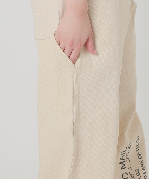 PAYDAY（ペイデイ）の「《追加》別注【PAYDAY/ペイデイ】For JS プリントペインターPT（その他パンツ・レディース・ピンク/アイボリー・LARGE/MEDIUM）」の16枚目の写真