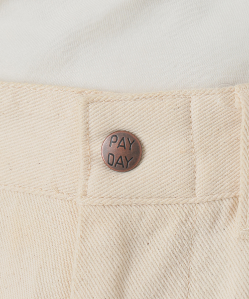 PAYDAY（ペイデイ）の「《追加》別注【PAYDAY/ペイデイ】For JS プリントペインターPT（その他パンツ・レディース・ピンク/アイボリー・LARGE/MEDIUM）」の17枚目の写真