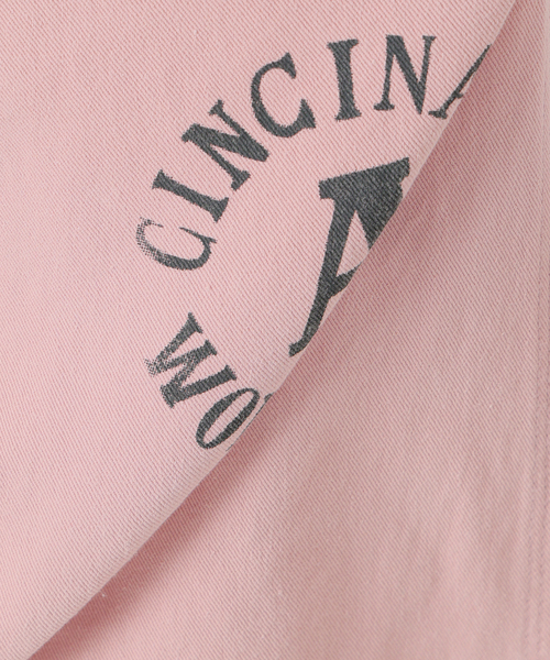 PAYDAY（ペイデイ）の「《追加》別注【PAYDAY/ペイデイ】For JS プリントペインターPT（その他パンツ・レディース・ピンク/アイボリー・LARGE/MEDIUM）」の20枚目の写真