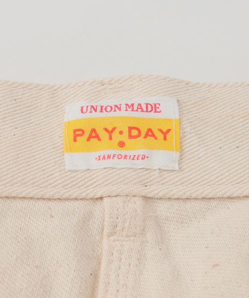 PAYDAY（ペイデイ）の「《追加》別注【PAYDAY/ペイデイ】For JS プリントペインターPT（その他パンツ・レディース・ピンク/アイボリー・LARGE/MEDIUM）」の22枚目の写真