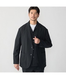 SHIPS（シップス）の「SHIPS:〈撥水/防しわ/洗濯機可能〉DOT AIR(R)ジャケット(セットアップ対応)（スーツジャケット）」