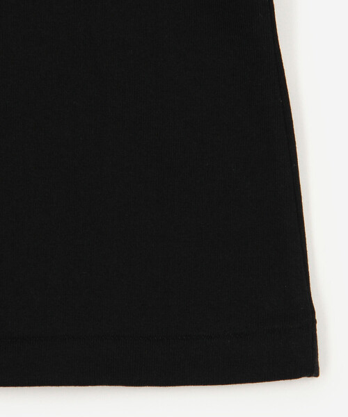 ANATOMICA(アナトミカ)の「ANATOMICA | ラウンドカラー ポロシャツ WOMEN(ポロシャツ・レディース・ブラック/ホワイト・ONE)」の18枚目の写真