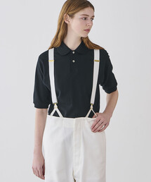 ANATOMICA（アナトミカ）の「ANATOMICA | ラウンドカラー ポロシャツ WOMEN（ポロシャツ）」