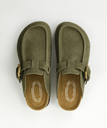 IYSO（イソ）の「ユートカーキ（サンダル）」