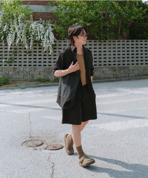 IYSO（イソ）の「ユートカーキ（サンダル・メンズ・その他・23cm/24cm/25cm/26cm/27cm/28cm/29cm）」の5枚目の写真